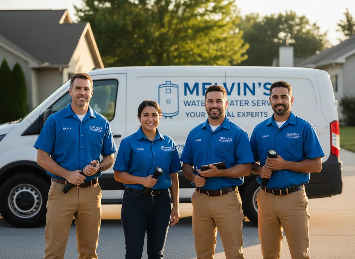 Water Heater Repair company in Dickens, IA